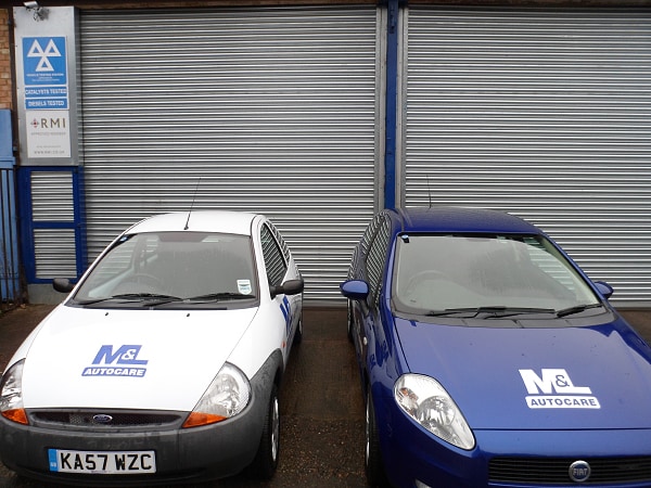 Garage Services in Hitchin, Hertfordshire