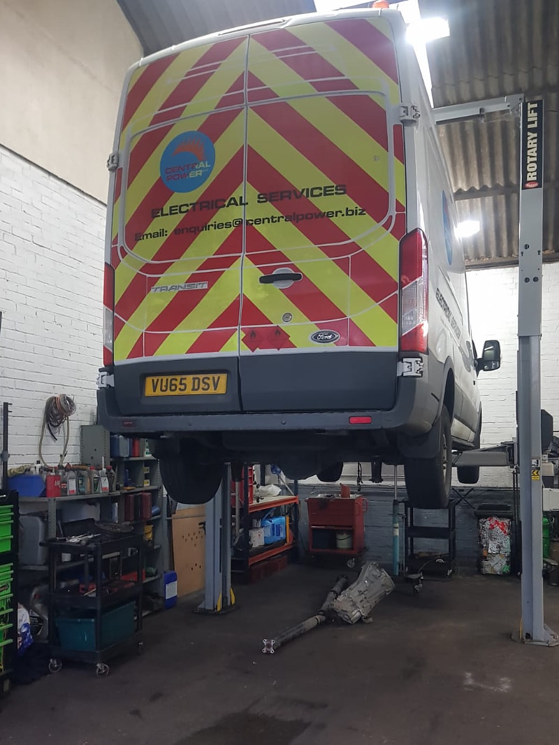 Tyres and Exhausts in Hitchin