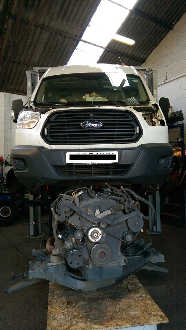 Diagnostics and repairs