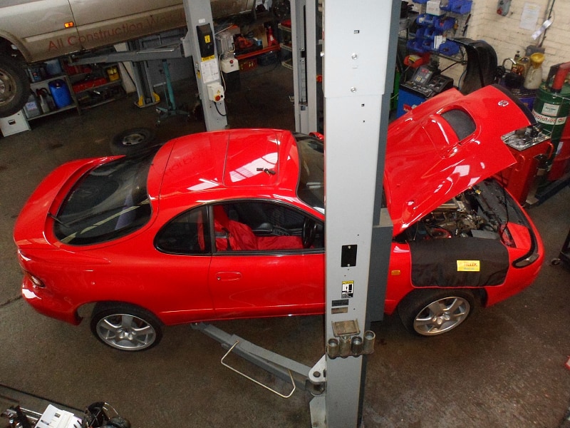 Car diagnostics and repairs